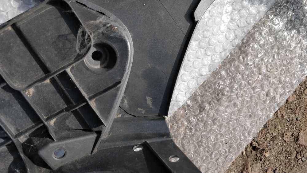 Бампер передний Hyundai ix35 [Хендэ]