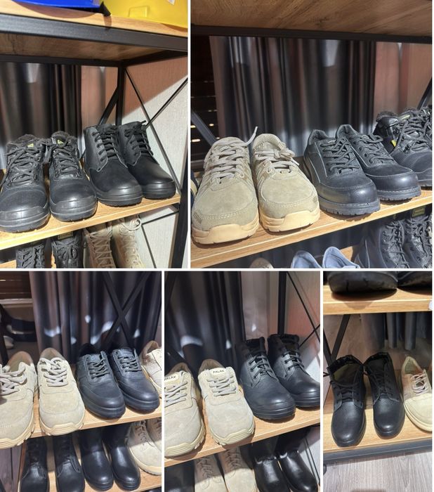 Спецодежды в большом ассортименте