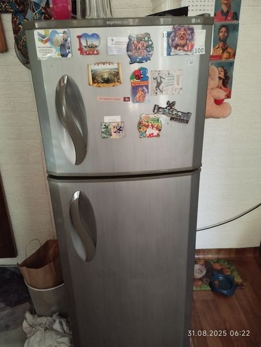 Срочно продам холодильник в идеальном состоянии