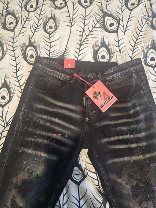 Blugi Dsquared barbati