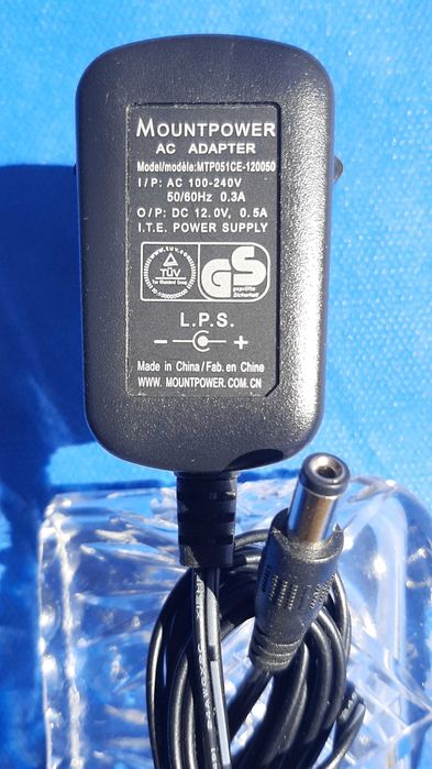 Incarcatoar Sagem.2 xAdaptoareMODEL MTP051CE-120050 si AMS47-0501000FV