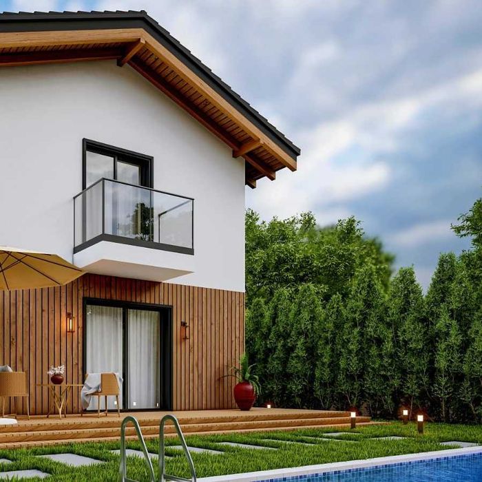 МОДЕРЕН ИМОТ В С. ПЧЕЛИЩЕ