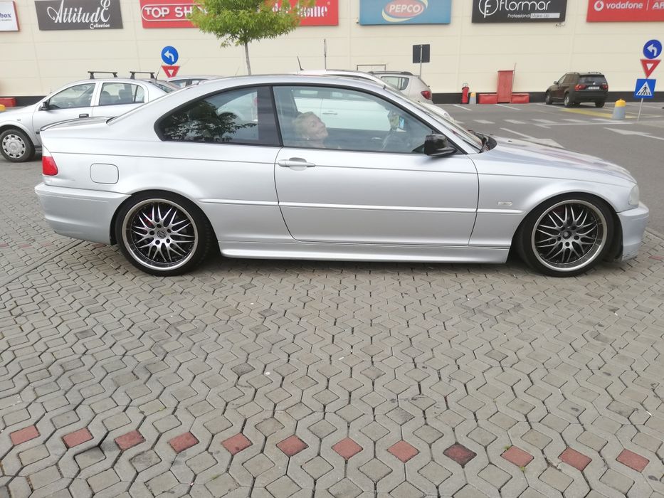 Piese auto  BMW e46 coupe nfl