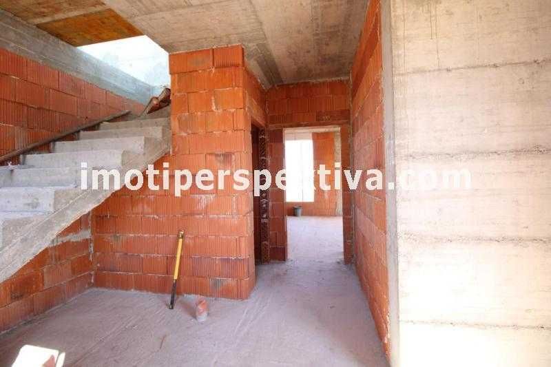 Продава се Къща в Пловдив, Беломорски - 157 кв.м за 1351 €/кв.м - Снимка #3