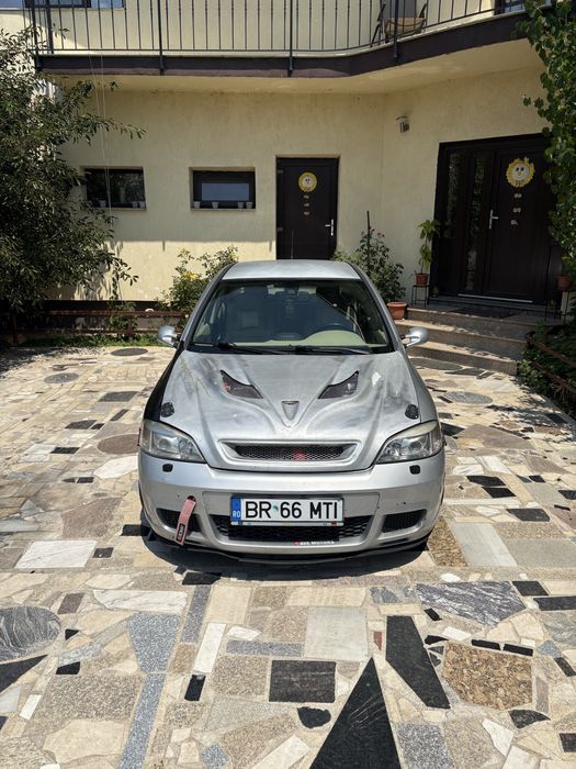 Opel Astra G GSi