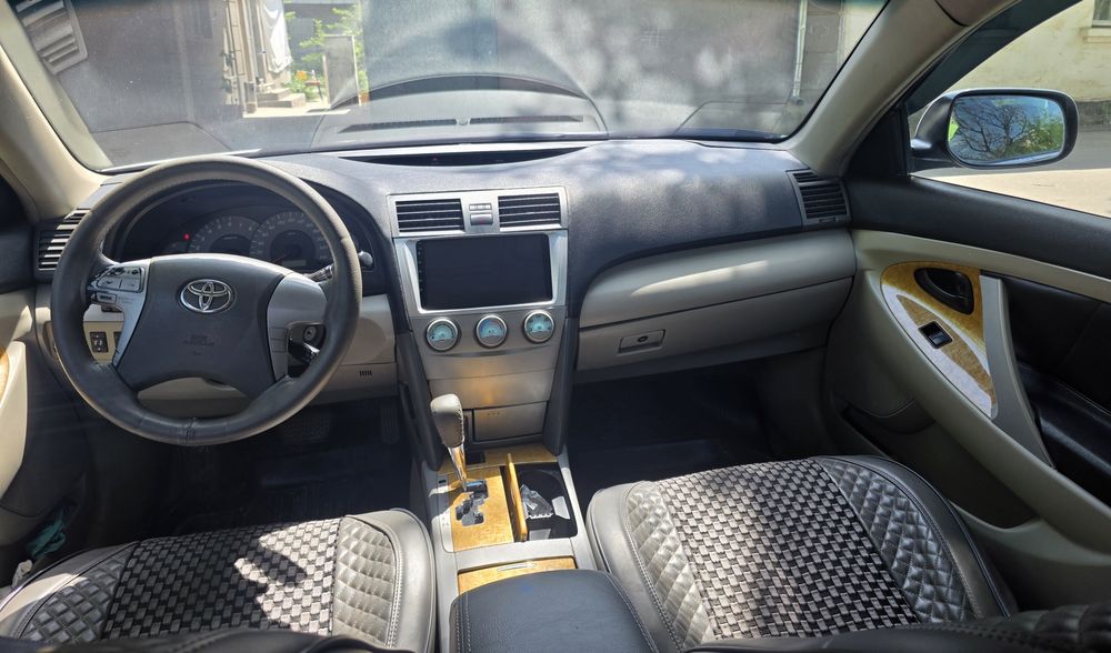 Продам toyota camry 2007 год, 2.4 мотор
