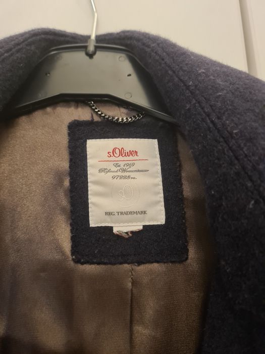 Palton s'Oliver L lână