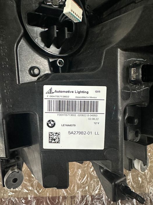 десен фар за bmw x5 g05 5A279B2-01