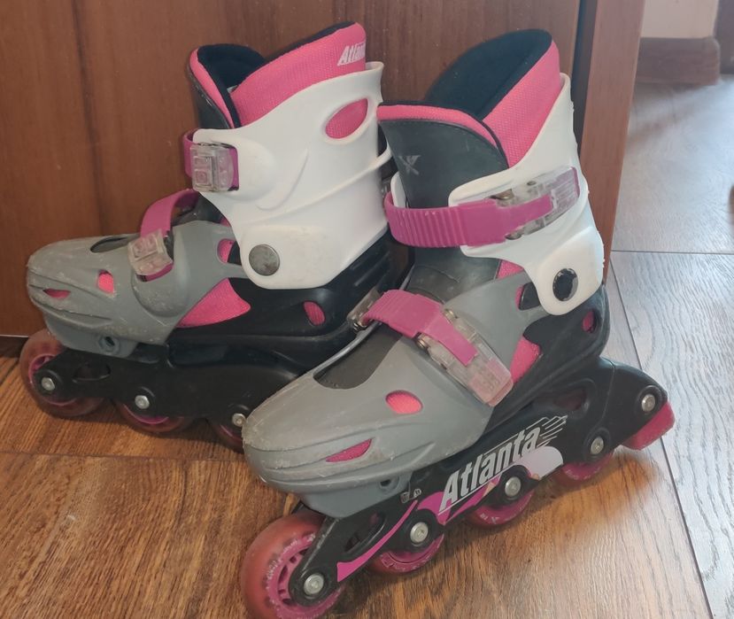 Ролери Atlanta 31-34