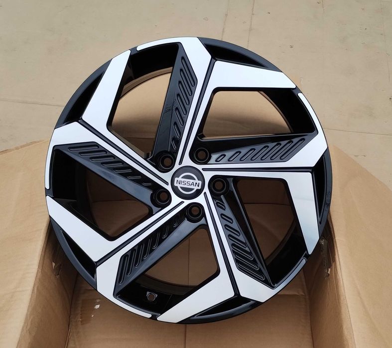 Jante 18 Nissan Qashqai X-Trail Juke Pathfinder Primera Leaf Murano Tiida Altima Elgrand Townstar  Z  Jante Noi cu Factura si Garantie‼️autohauss.ro‼️