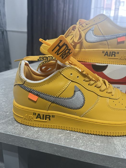 Air Force x Off White