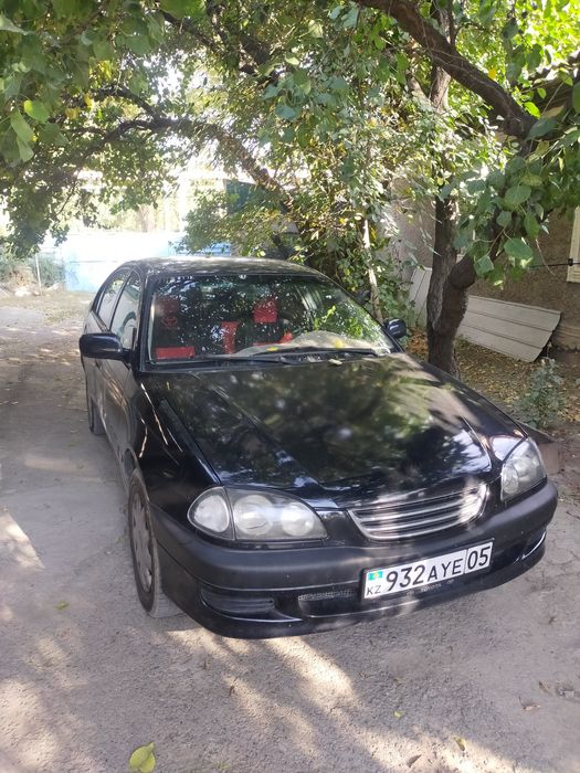 Тойота Авенсисссс