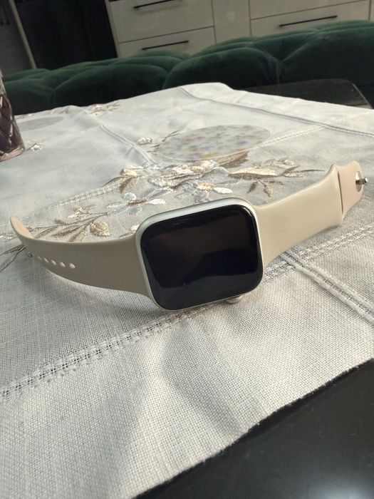 Apple watch seria 9 46 mm