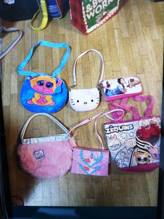 Samsonite, Детски раници и чанти Disney и др