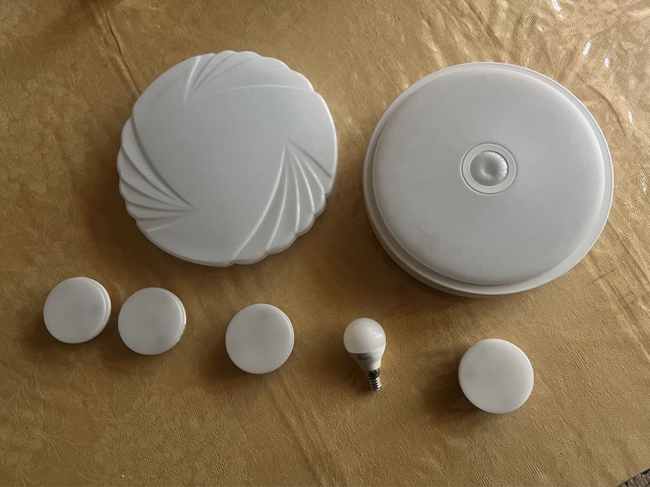 Продам все светильники за одну цену