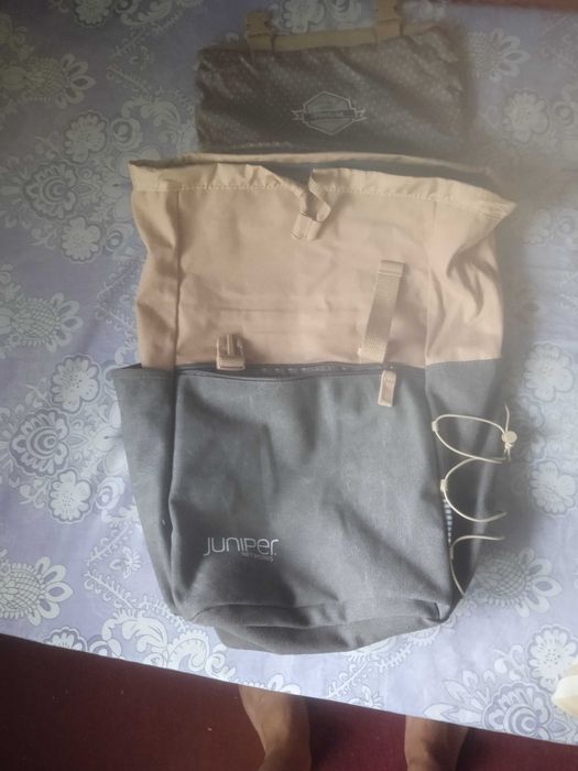 Xiaomi roll top casual backpack gl