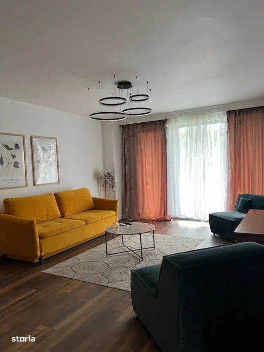 Apartament semidecomandat, 2 camere, Frunzisului — fotografia 3
