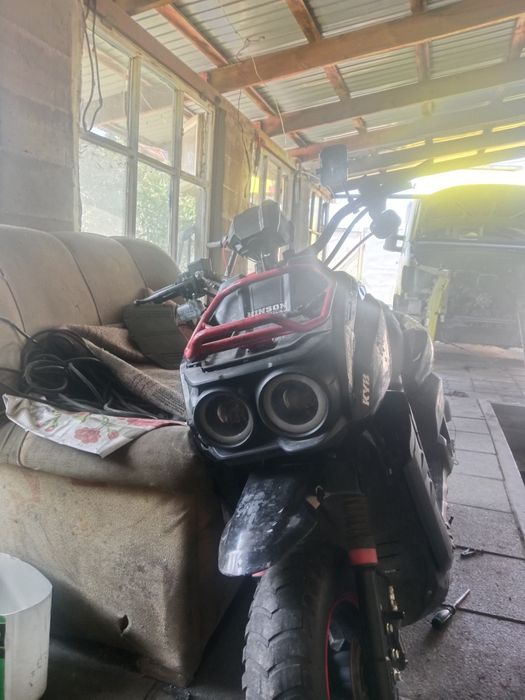 Танк про не но ходу матор Лия