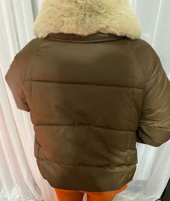 Куртка женская  зимняя