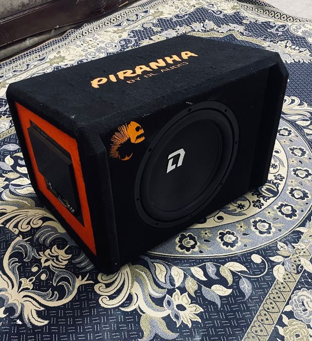 Сабвуфер  Piranha