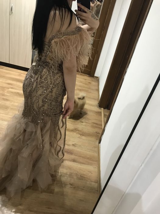 Бална/официална рокля