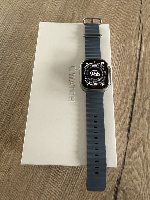 Apple watch ultra 3 GPS + Cellular 49mm