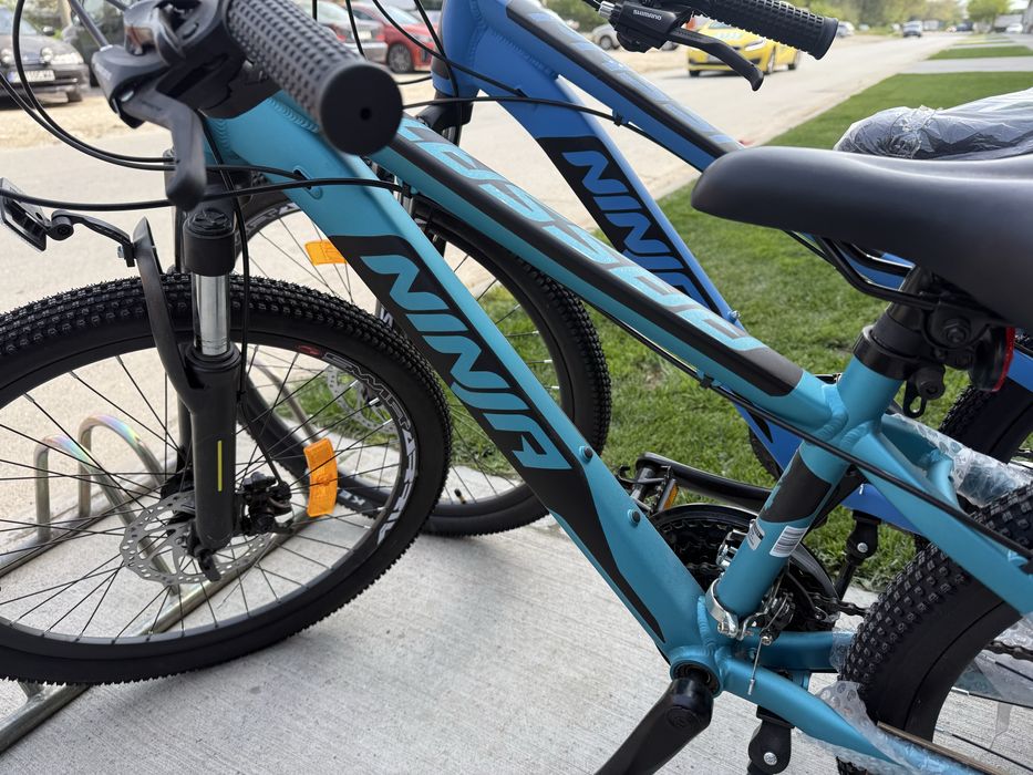 Ново!!! Велосипед Ninja PASSATI 26цола