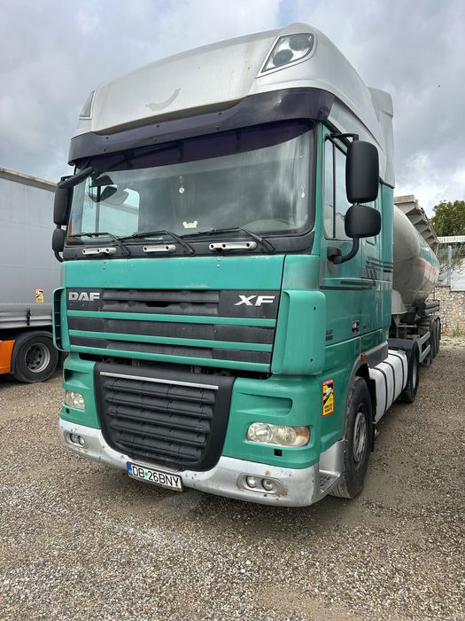 Daf 105.460 manual, retarder