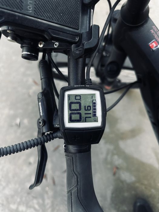 Bicicleta Electrica CUBE Access Pro Hpa 29'