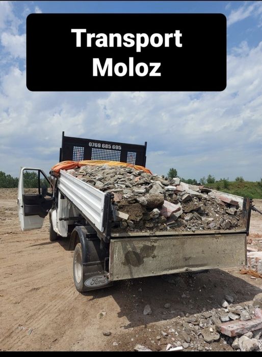 Nisip amestec piatra