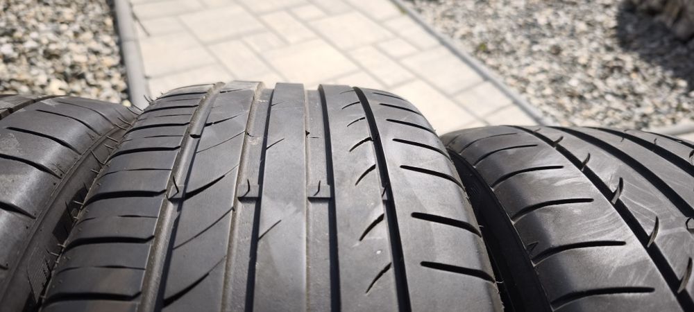 Jante aliaj Seat Ibiza Fabia Polo Skoda rapid roomster 215 45 R17