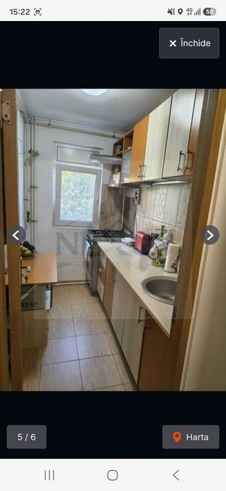Apartament cu doua camere in zona piața Progresul