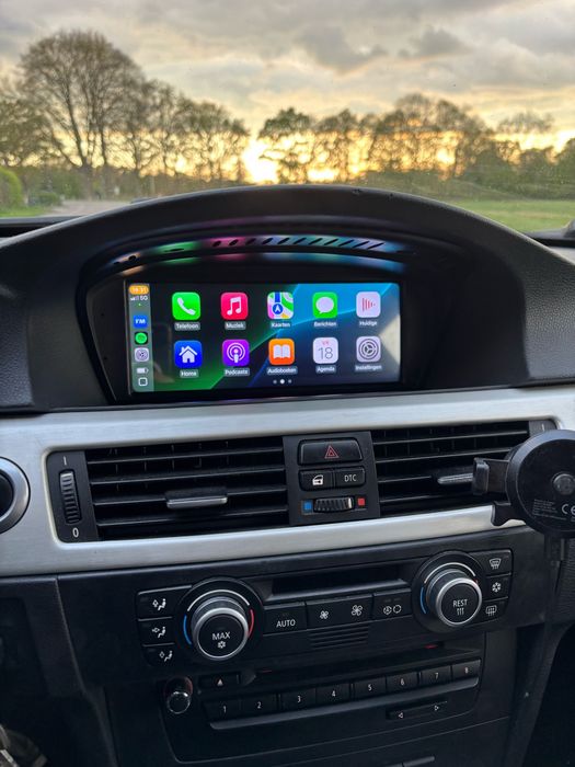 ПРОМО! BMW E60 E61 E63 E64 E90 E91 E92 E93 мултимедия Android GPS Нави