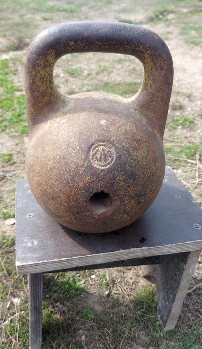 Продам Гиря 32 кг