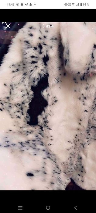 Naturalniy shuba sotiladi