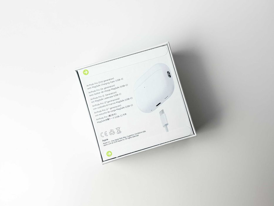 Airpods Pro 2 ANC Air Pods Pro 2nd Generation Type C - ANC