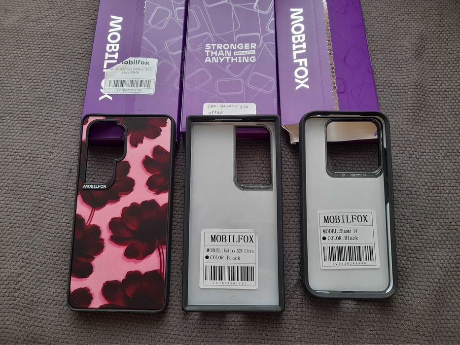 MOBIL FOX-Кейсове за IPhone,Samsung ,Xiaomi