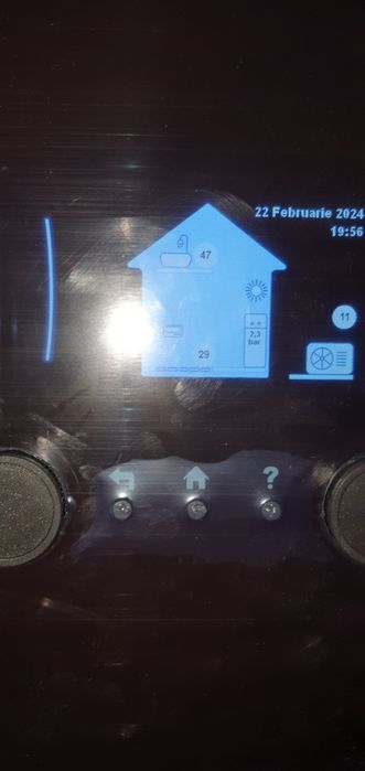 Pompa de căldură  Daikin   transport Gratuit