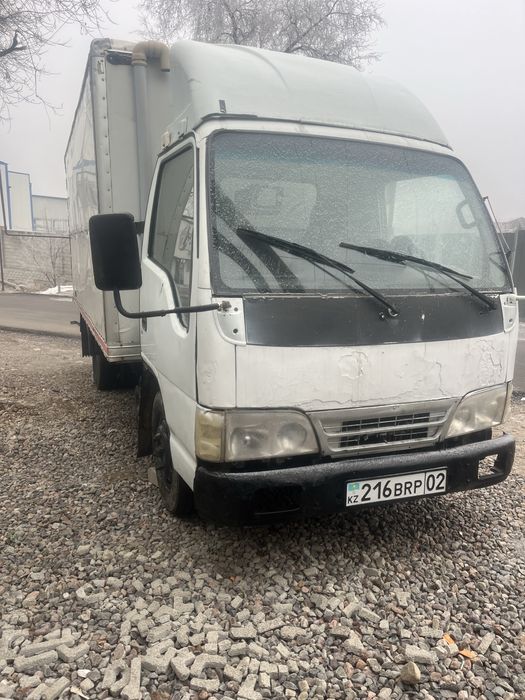 FAW 5041 срочно продам