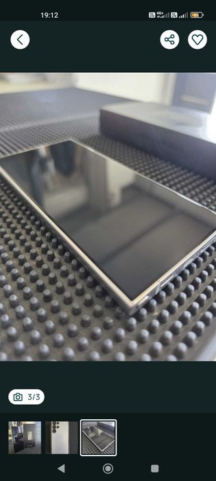 Samsung s24 ultra in stare foarte buna