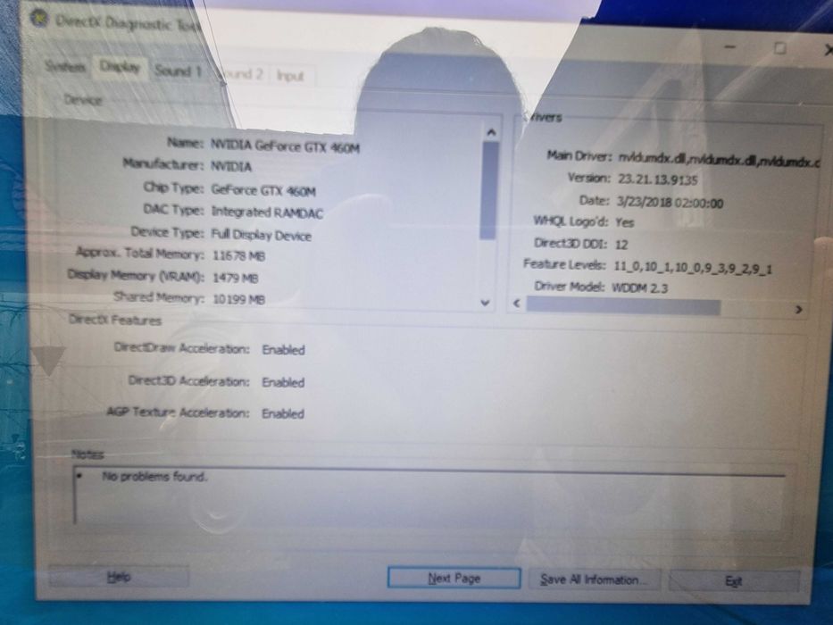 *Laptop Gaming Asus G73S | Notebook 17.30 inch | windows 10 functional