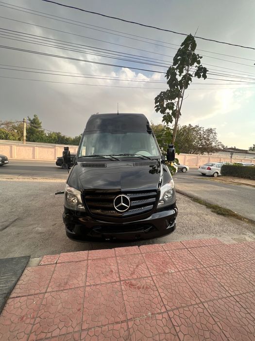 мерседес спринтер