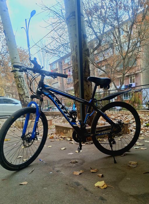 Velosiped Xolati zor Yandex uchun qulay