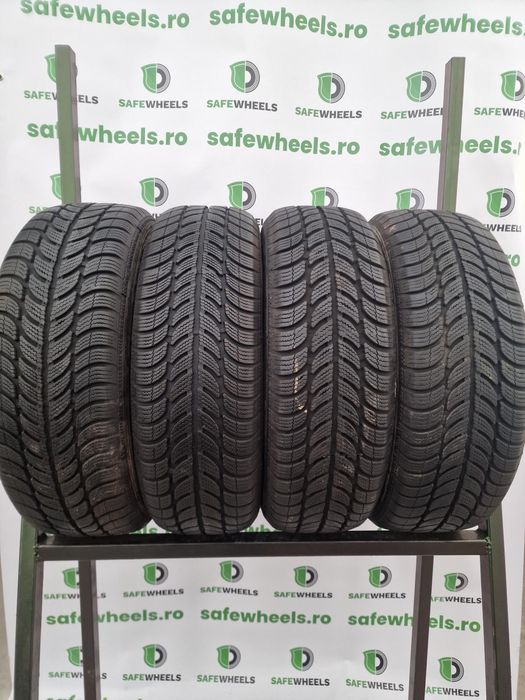 Anvelope De Iarna 195/65 R15 Sava Eskimo S3 91t