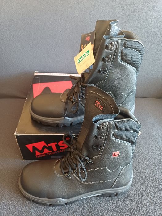 Зимни работни обувки MTS