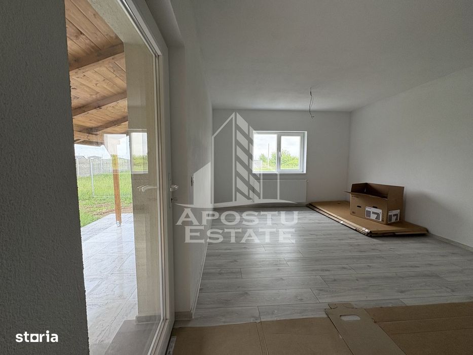 Duplex 4 camere (3 camere + birou), Mosnita Noua
