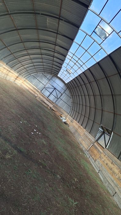 Ангары Быстровозводимые