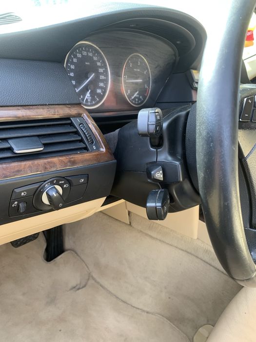 Vand bmw 520d e60 facelift
