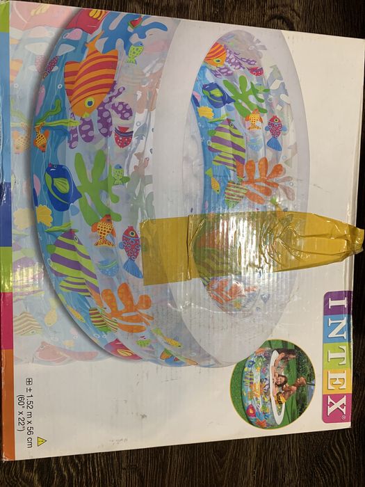 Бассейн детский