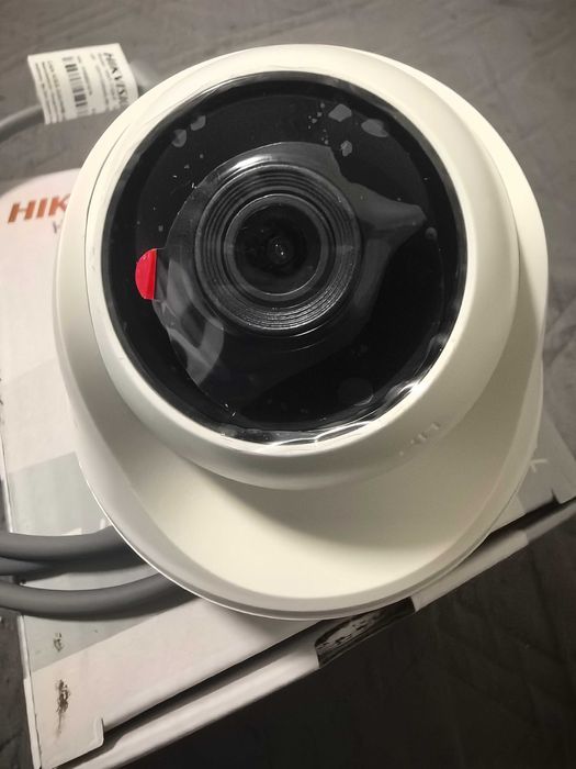Камера за видео наблюдение Hikvision HiWatch Turbo HD